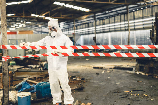 Affordable Infectious Disease Decontamination solutions in Badger, CA